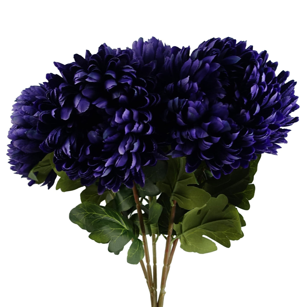 Extra Large Reflex Chrysanthemum Artificial Flowers – image 4