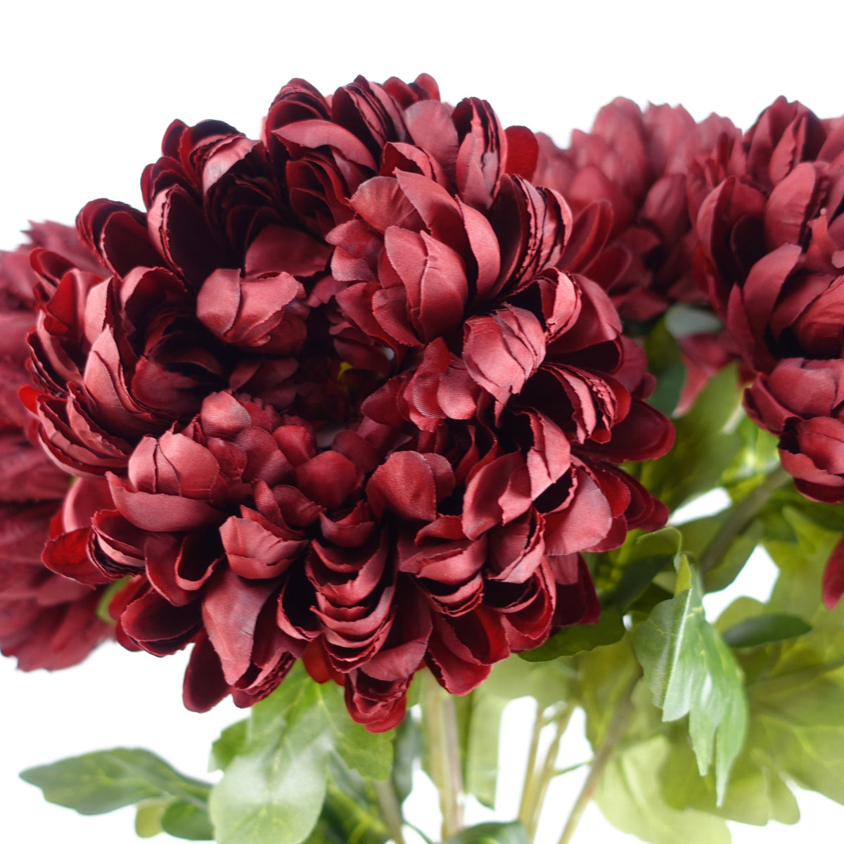 Extra Large Reflex Chrysanthemum Artificial Flowers – image 60