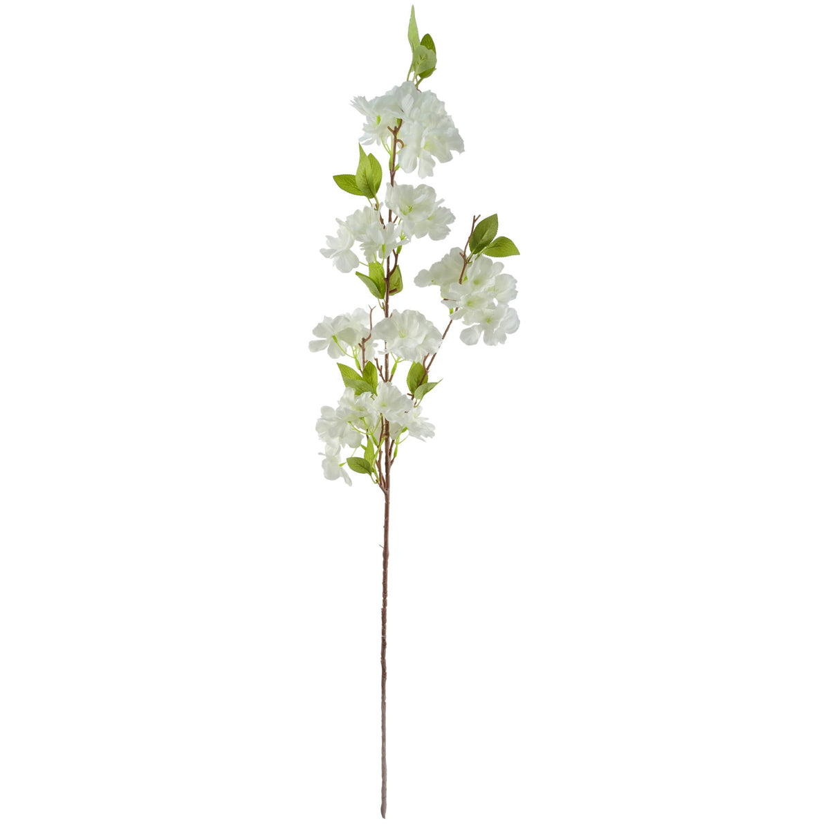100cm Faux Artificial Blossom Stem – image 12