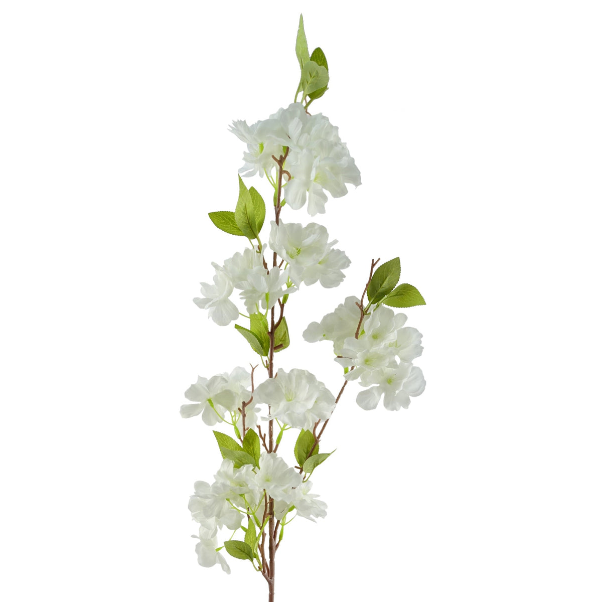 100cm Faux Artificial Blossom Stem – image 13