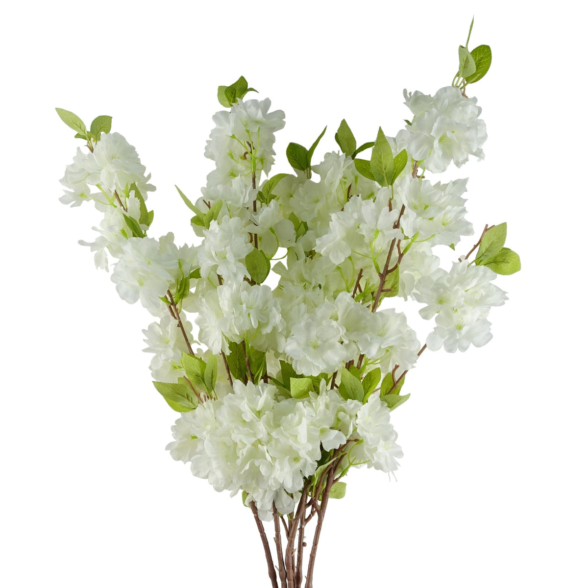 100cm Faux Artificial Blossom Stem – image 17