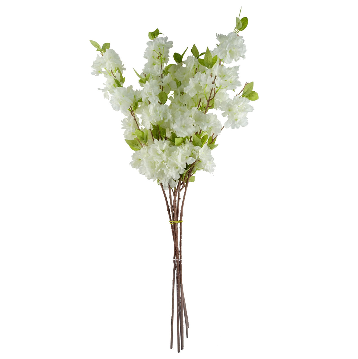 100cm Faux Artificial Blossom Stem – image 8