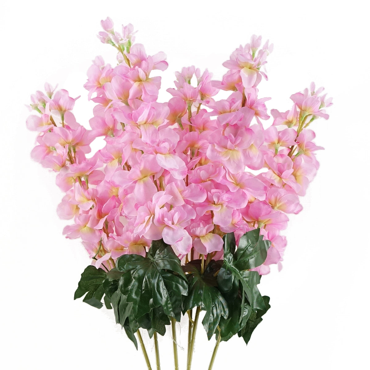 75cm Delphinium Artificial Flower Stem Spray – image 6