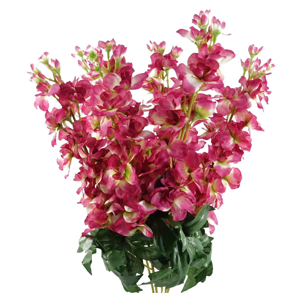 75cm Delphinium Artificial Flower Stem Spray – image 2