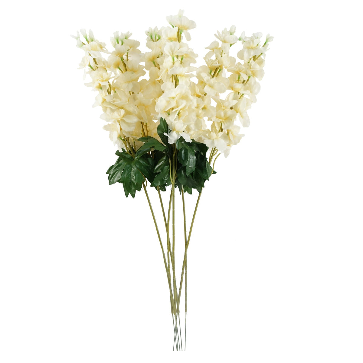 75cm Delphinium Artificial Flower Stem Spray – image 17