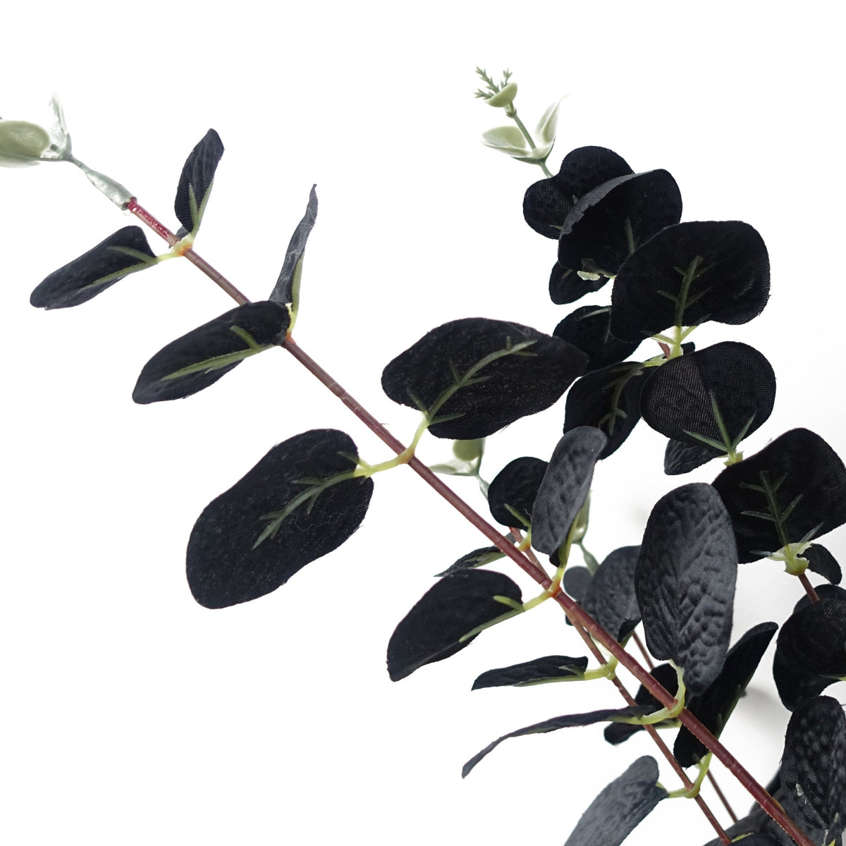 Faux Artificial Eucalyptus Foliage Stems – image 12