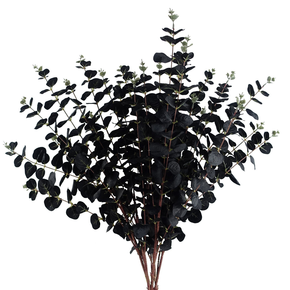 Faux Artificial Eucalyptus Foliage Stems – image 3