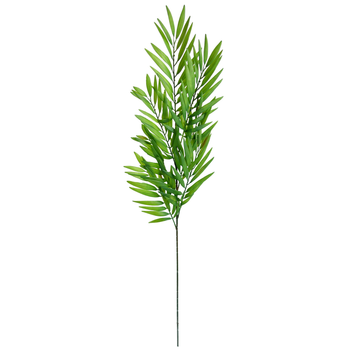 60cm Artificial Purple Starflower Display Glass Vase – image 4