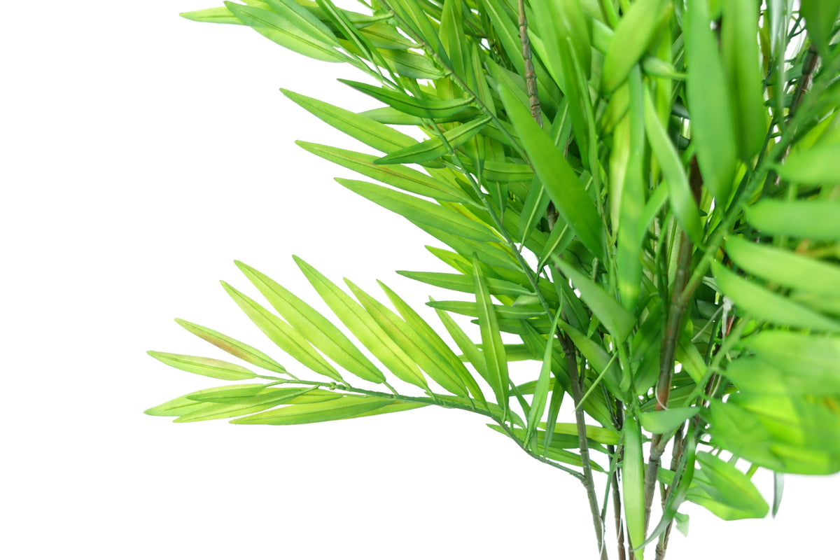85cm Artificial Bamboo Fern Stem – image 5