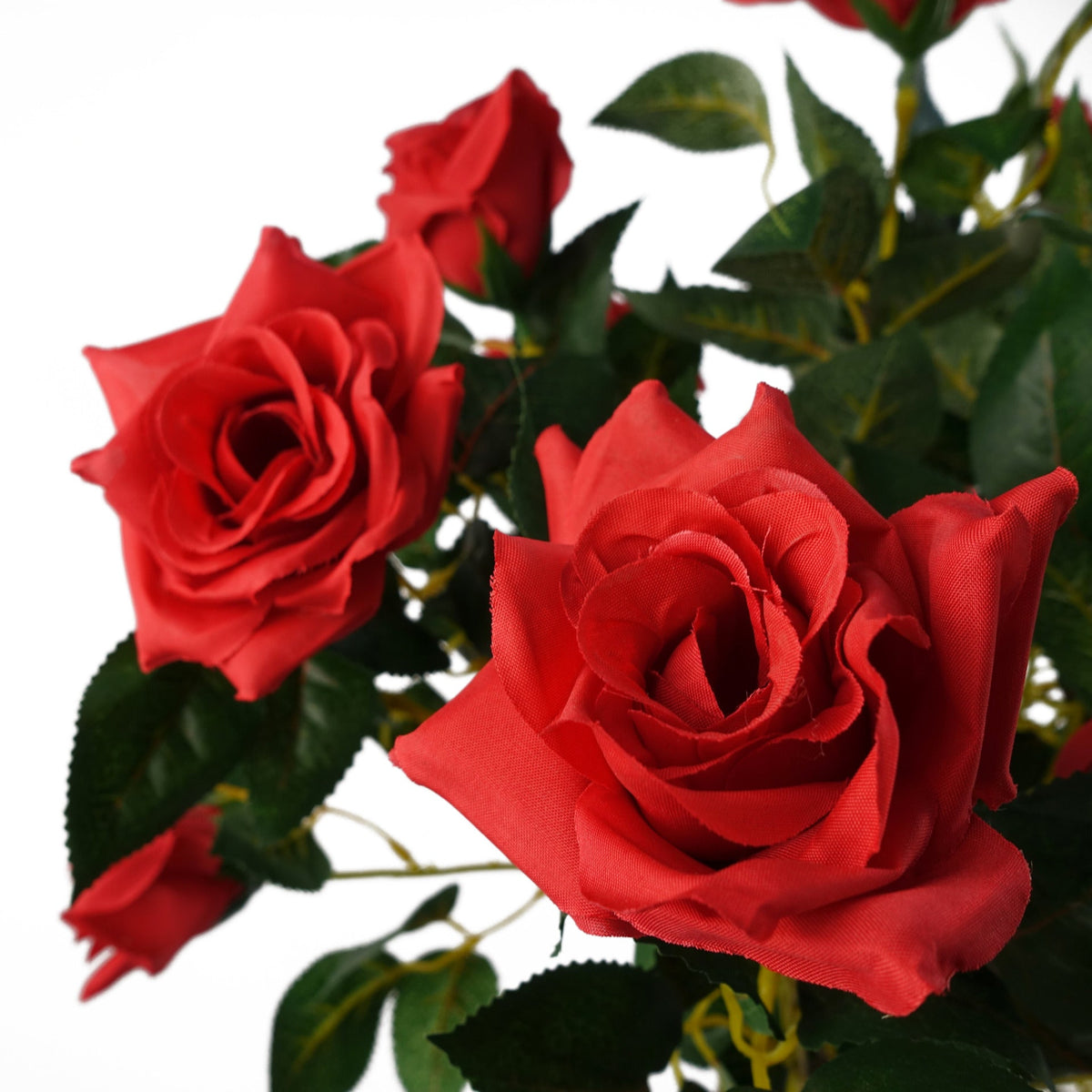 Artificial Floral Rose Tree Wedding Twisted Vine Detail 90cm (3ft) – image 9