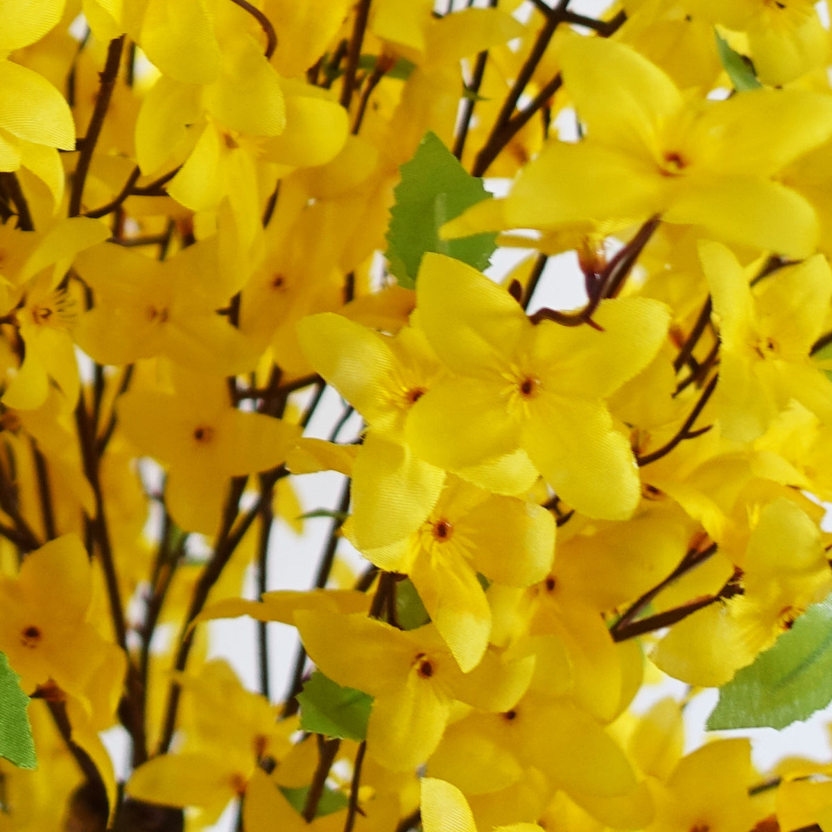 120cm Artificial Forsythia Tree – image 6