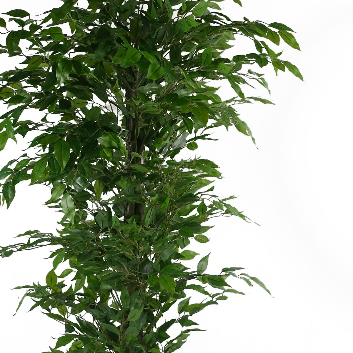 180cm Artificial Ficus Tree Green Realistic – image 3