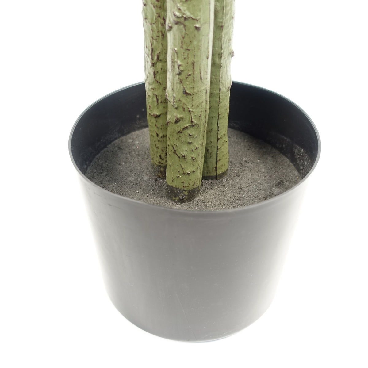 180cm Artificial Ficus Tree Green Realistic – image 5