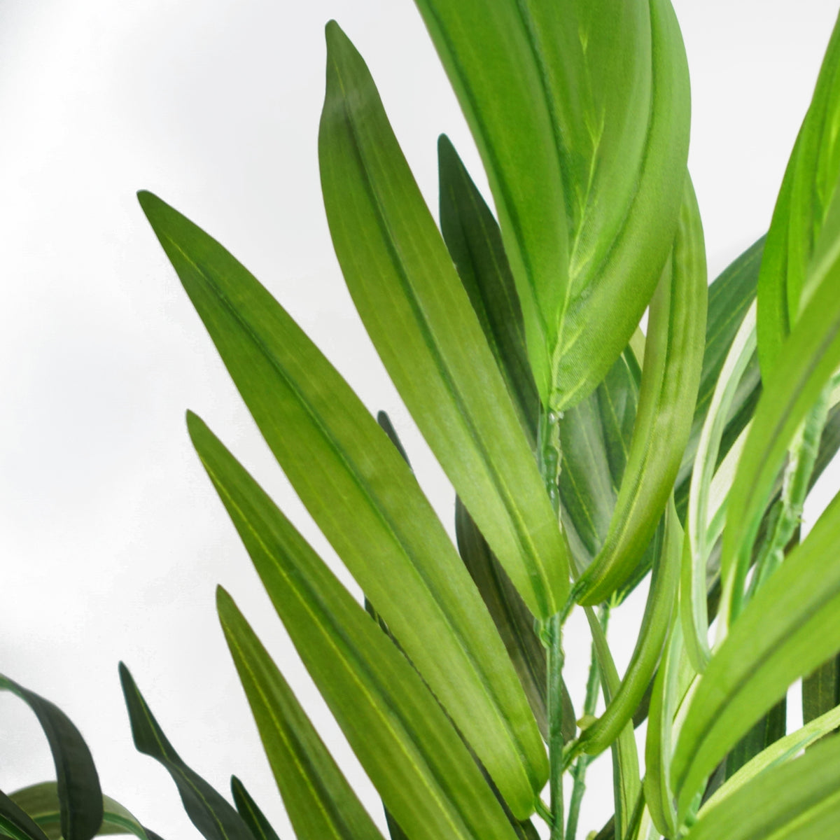140cm UV Resistant Artificial Mango Leaf Tree – image 4