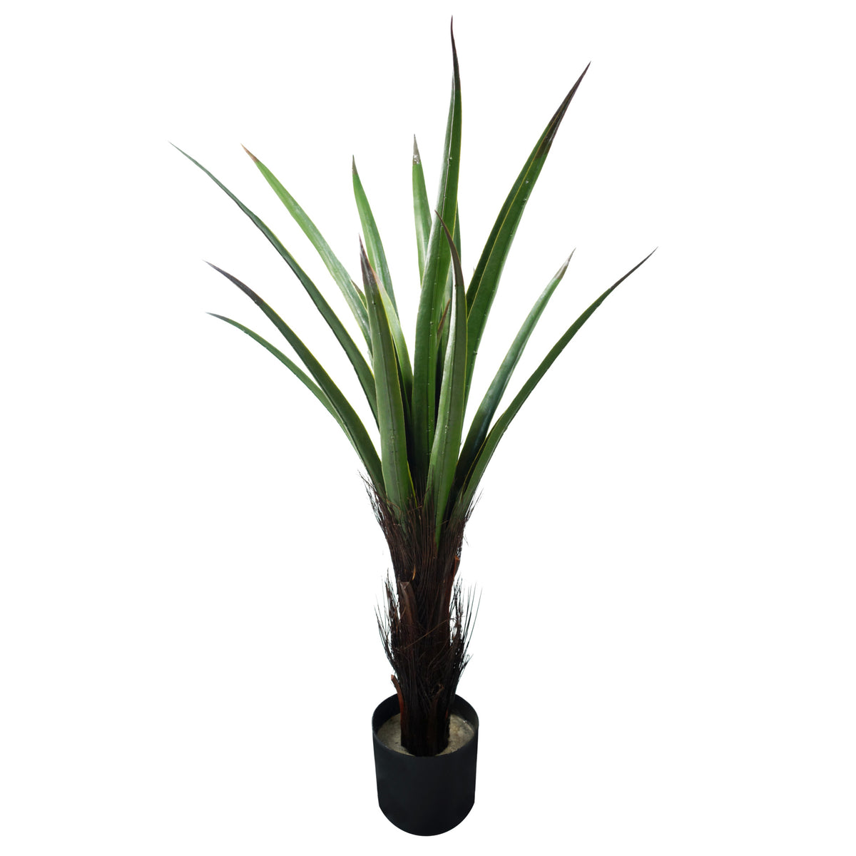 90cm UV Resistant Artificial Yucca Plant – image 2