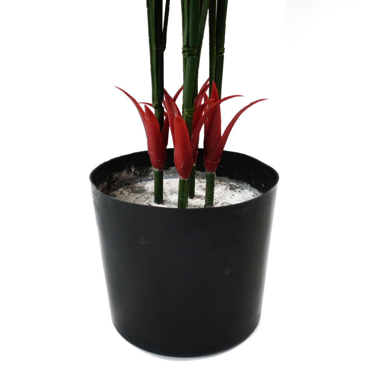 90cm UV Resistant Artificial Grass Plant – image 5