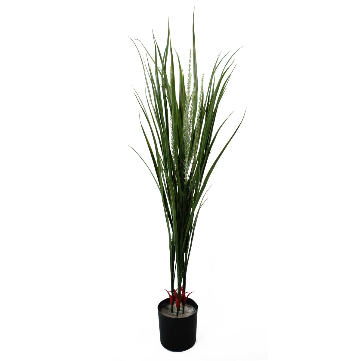 90cm UV Resistant Artificial Grass Plant – image 2