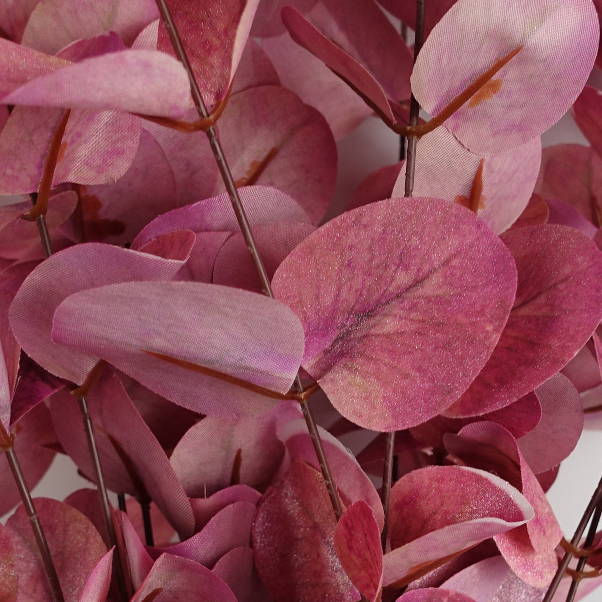 Faux Artificial Eucalyptus Foliage Stems – image 48