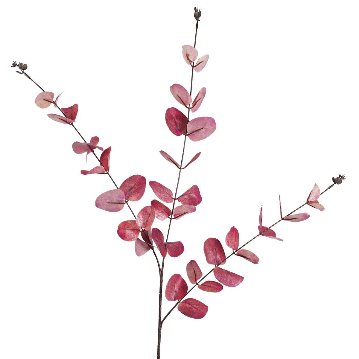 Faux Artificial Eucalyptus Foliage Stems – image 24