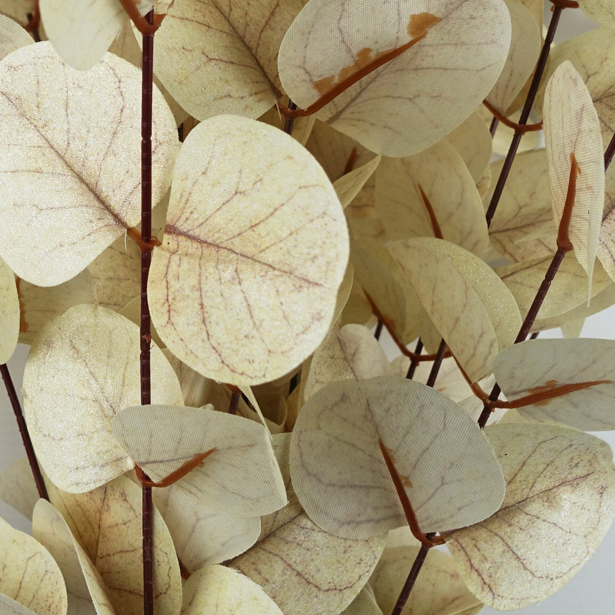 Faux Artificial Eucalyptus Foliage Stems – image 26