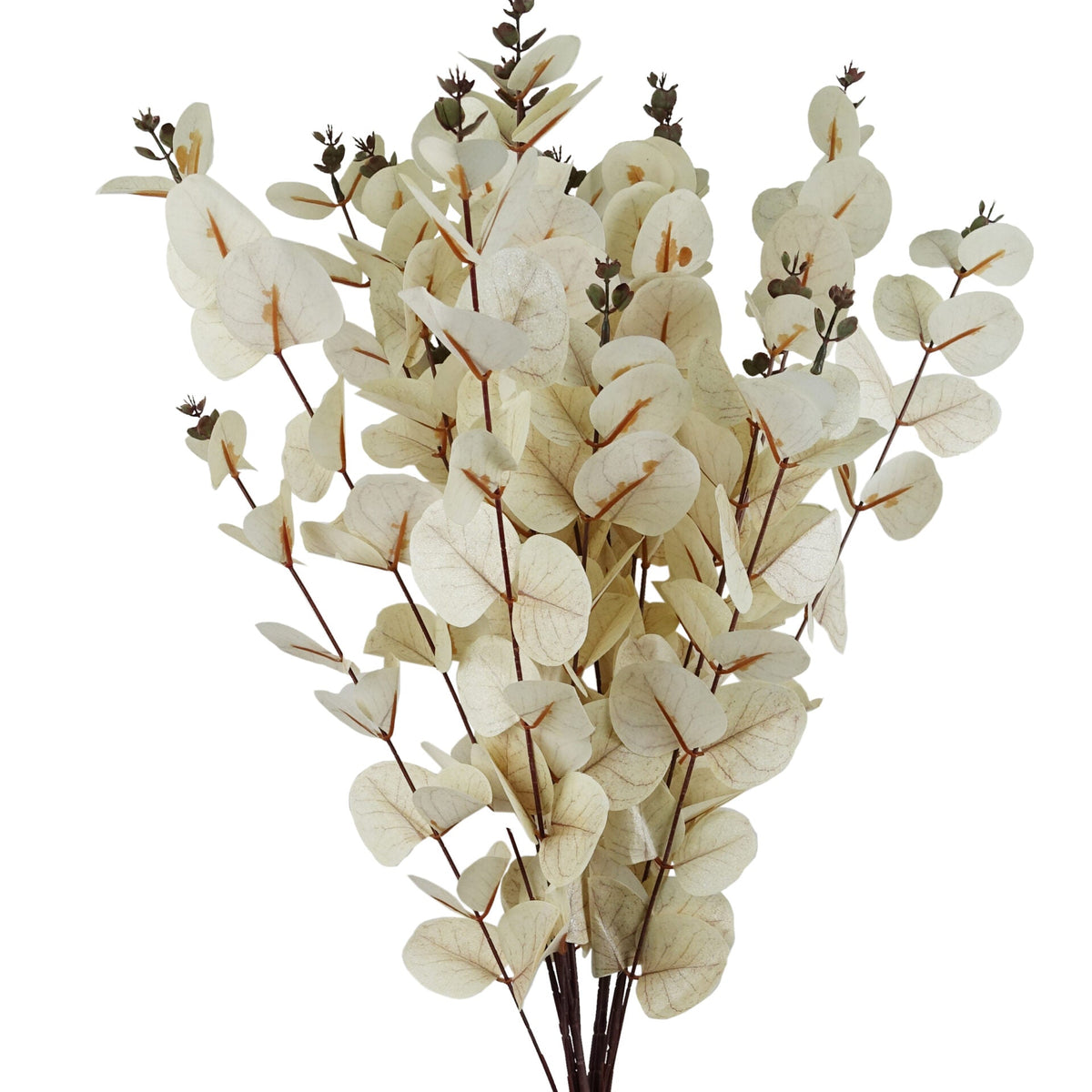 Faux Artificial Eucalyptus Foliage Stems – image 59