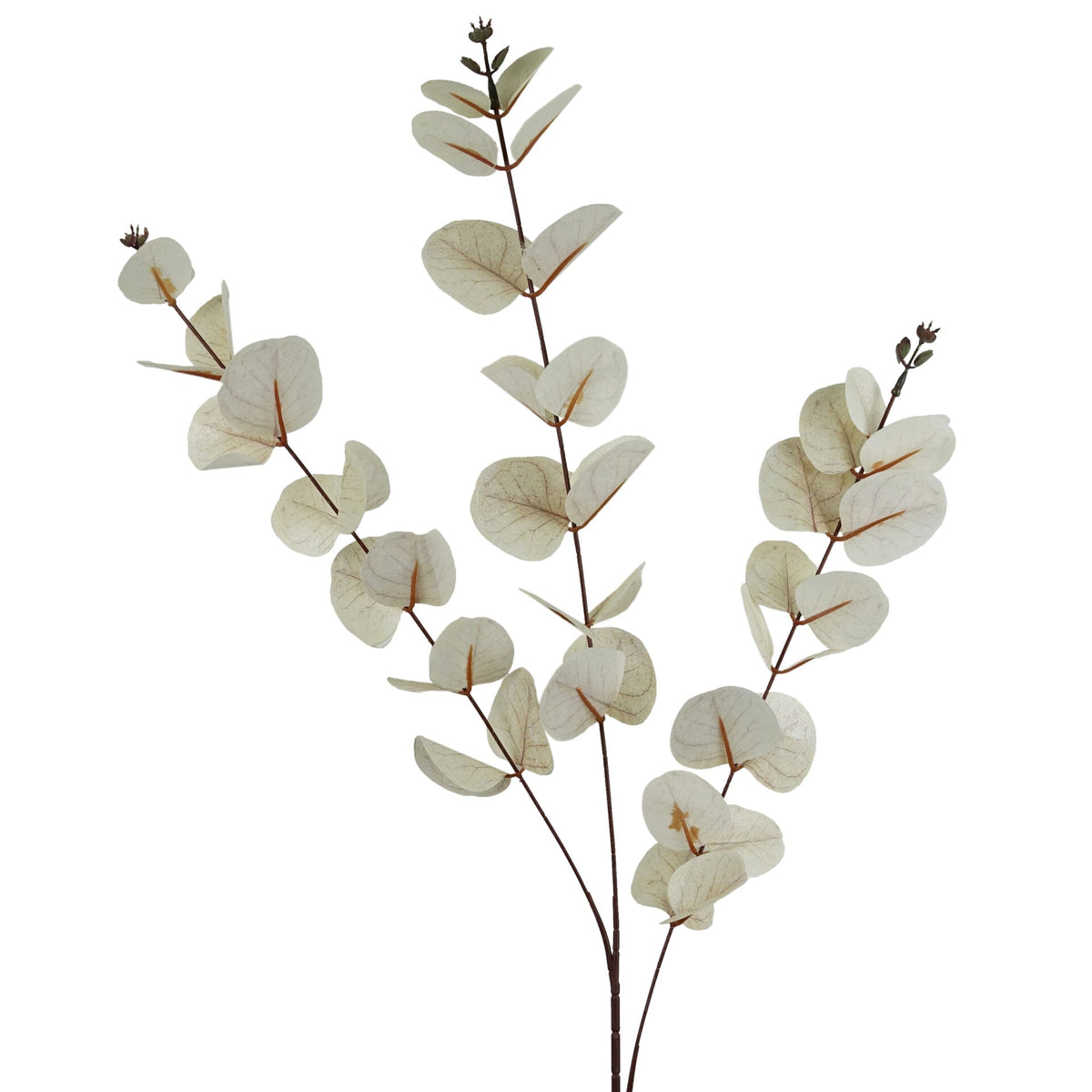Faux Artificial Eucalyptus Foliage Stems – image 31