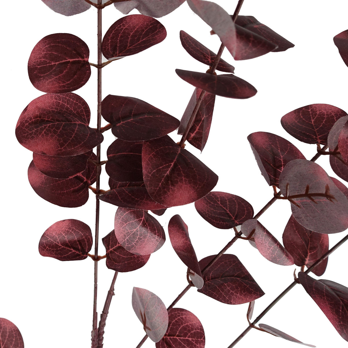 Faux Artificial Eucalyptus Foliage Stems – image 66