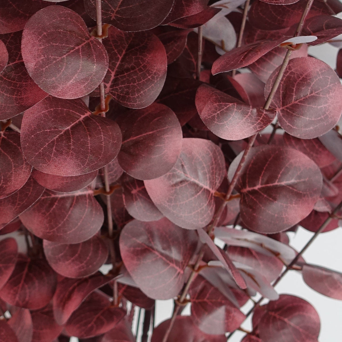 Faux Artificial Eucalyptus Foliage Stems – image 34
