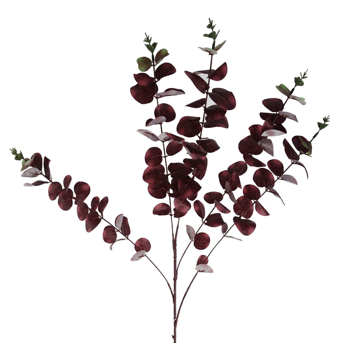 Faux Artificial Eucalyptus Foliage Stems – image 37