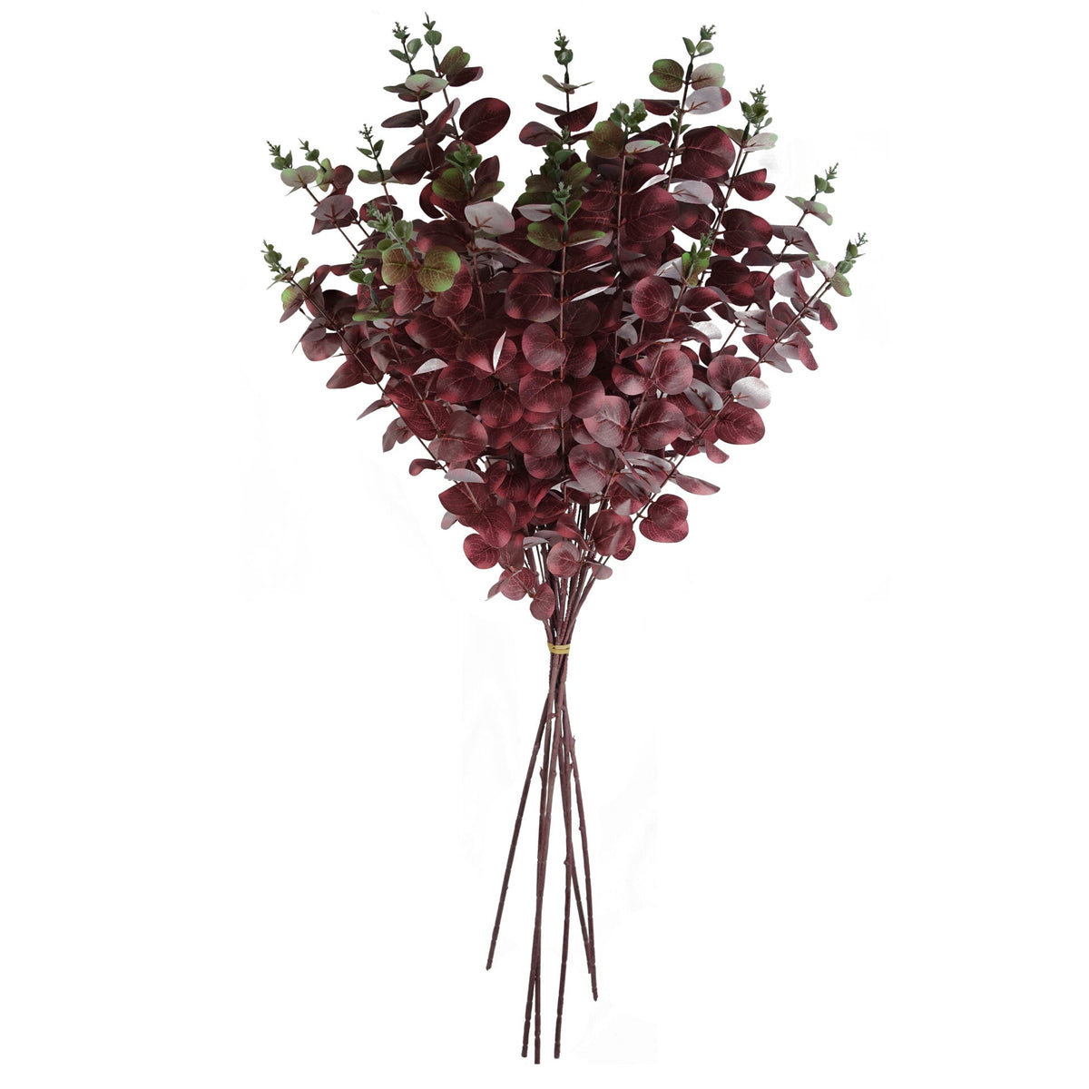 Faux Artificial Eucalyptus Foliage Stems – image 35