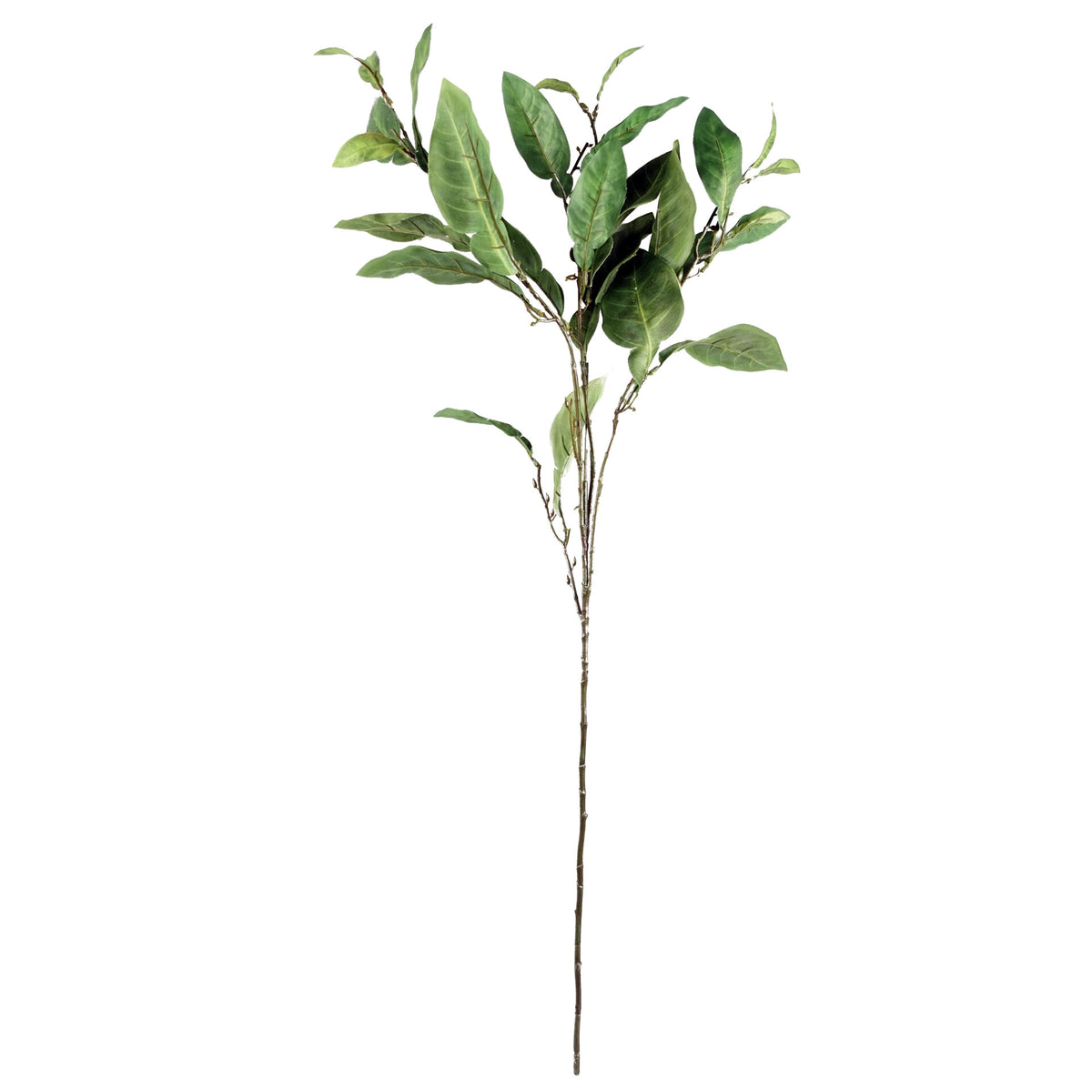 90cm Artificial Ficus Foliage Stem – image 3