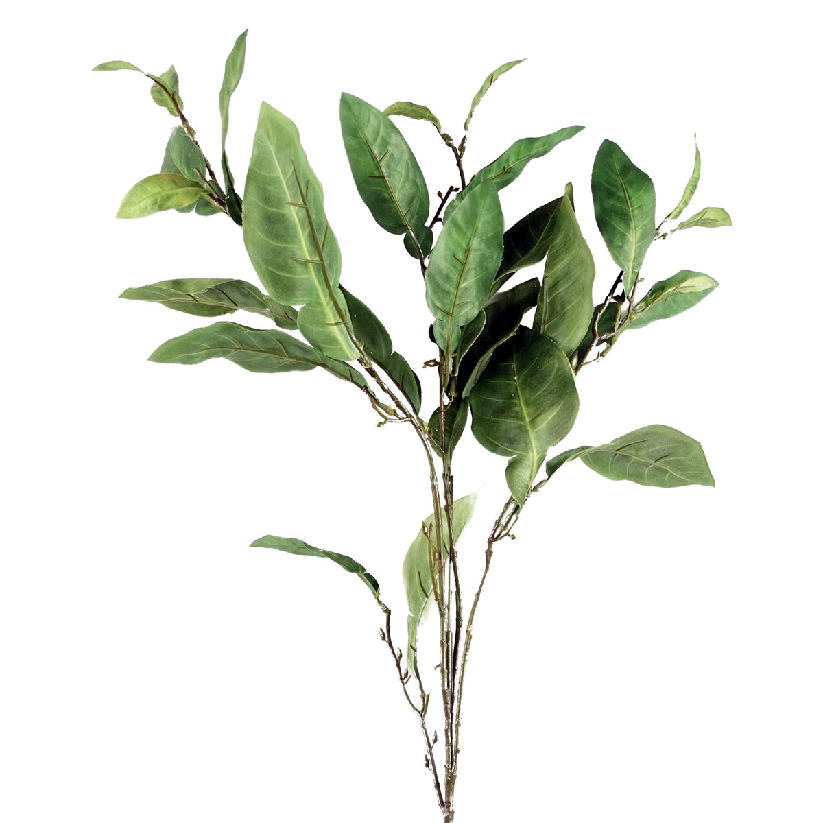 90cm Artificial Ficus Foliage Stem – image 9