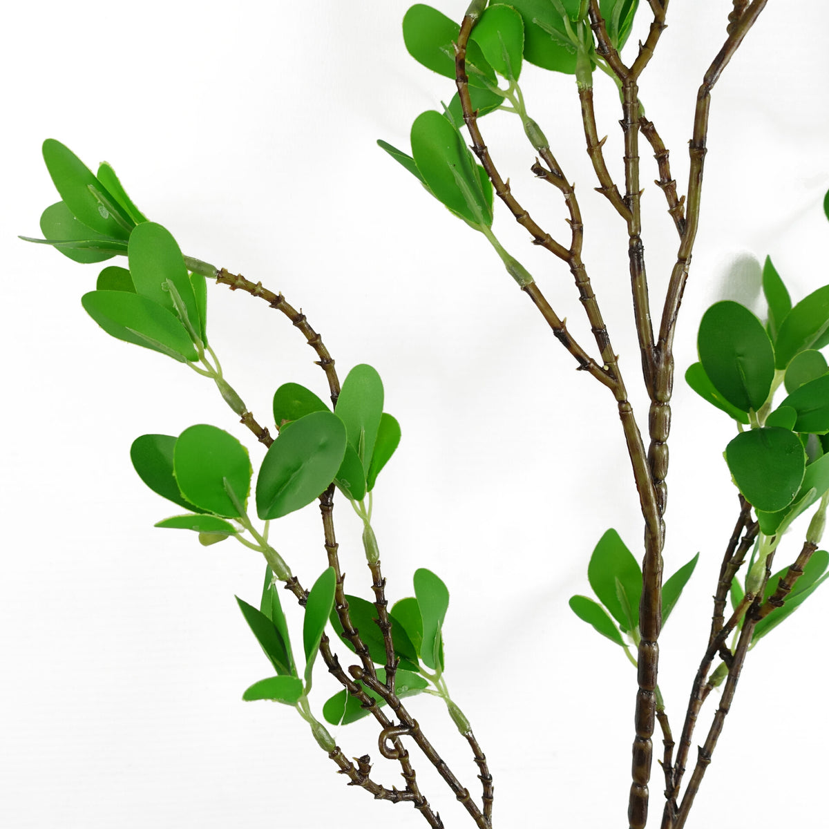 100cm Mini Leaf Artificial Ficus Stem – image 6