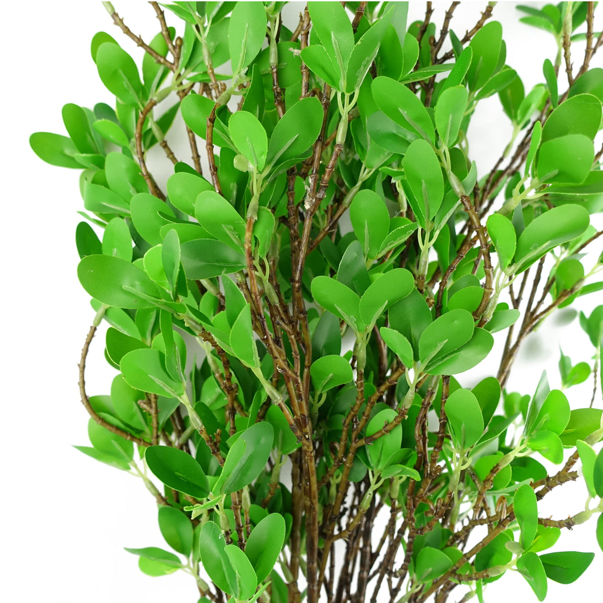 100cm Mini Leaf Artificial Ficus Stem – image 9