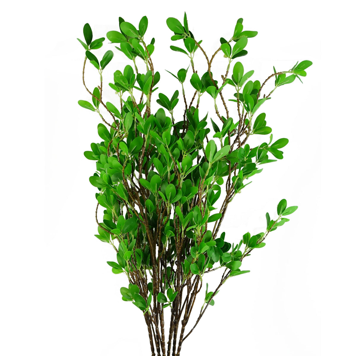 100cm Mini Leaf Artificial Ficus Stem