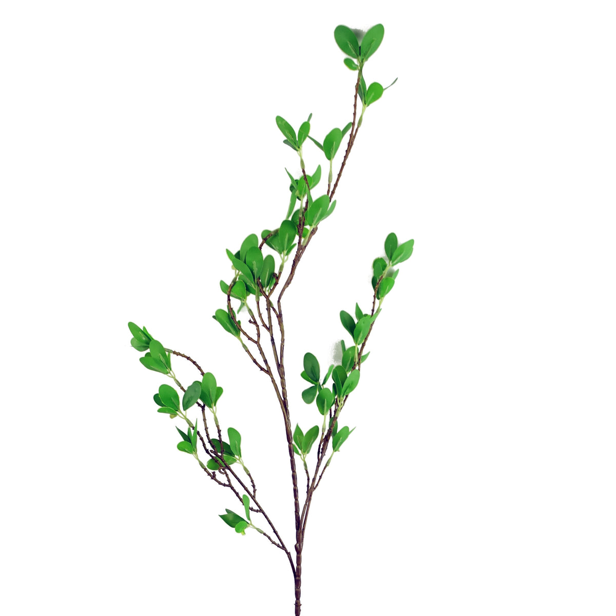 100cm Mini Leaf Artificial Ficus Stem – image 3