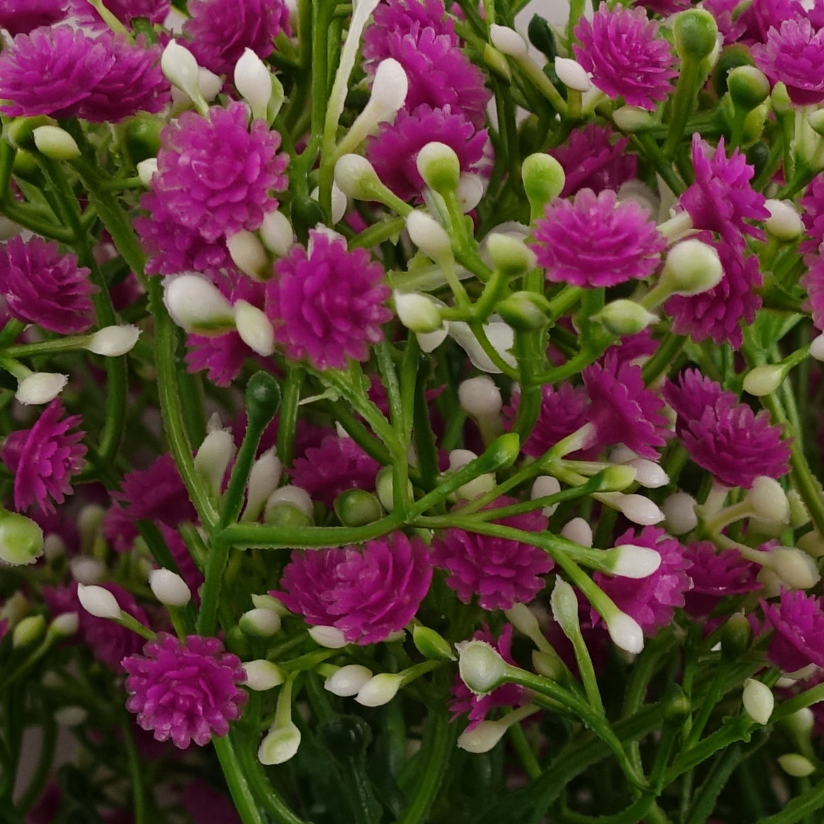 55cm Gypsophila Faux Stem – image 2
