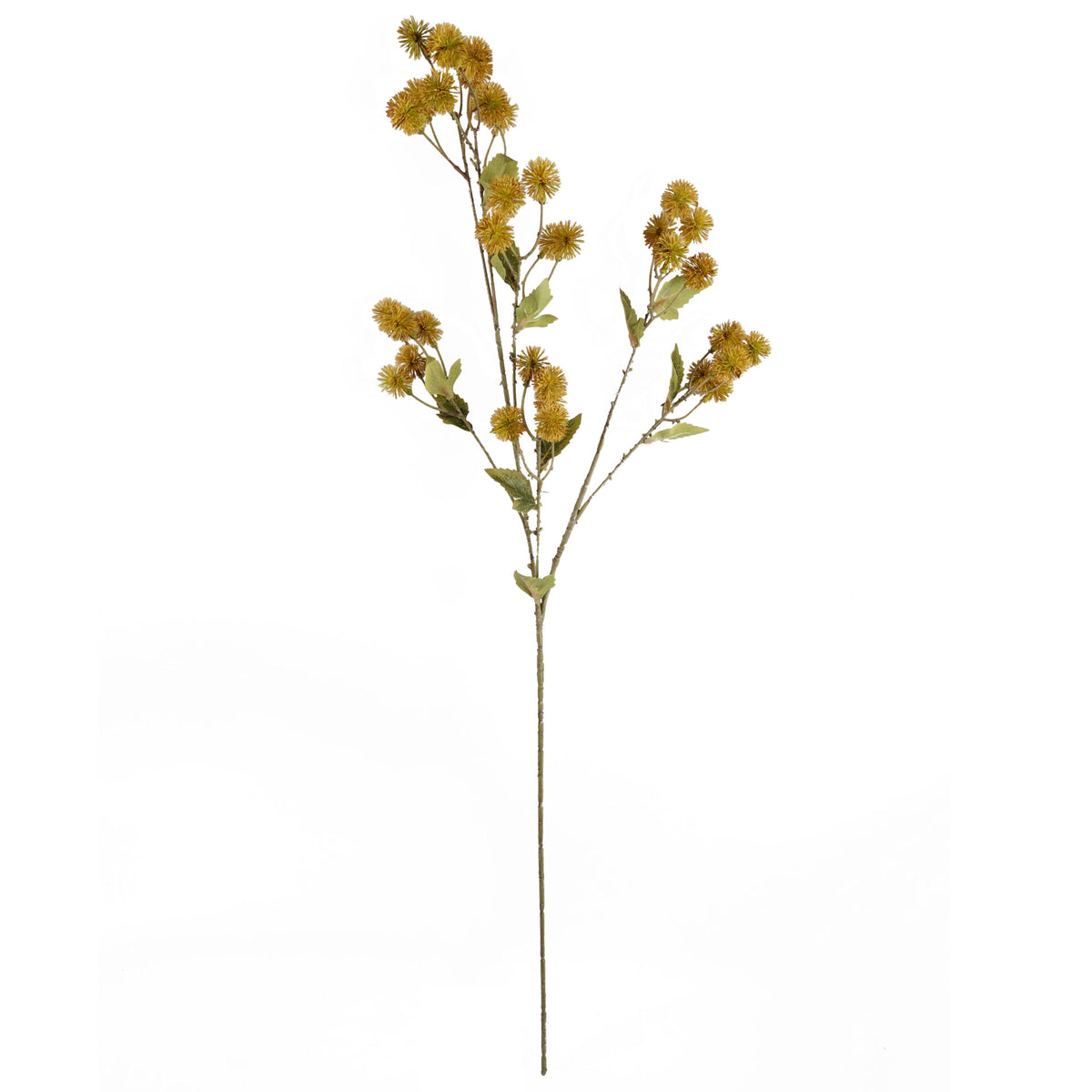 85cm Craspedia Stem Faux Artificial – image 5
