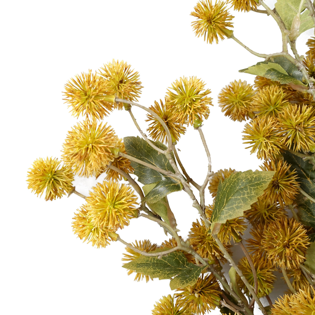 85cm Craspedia Stem Faux Artificial – image 6