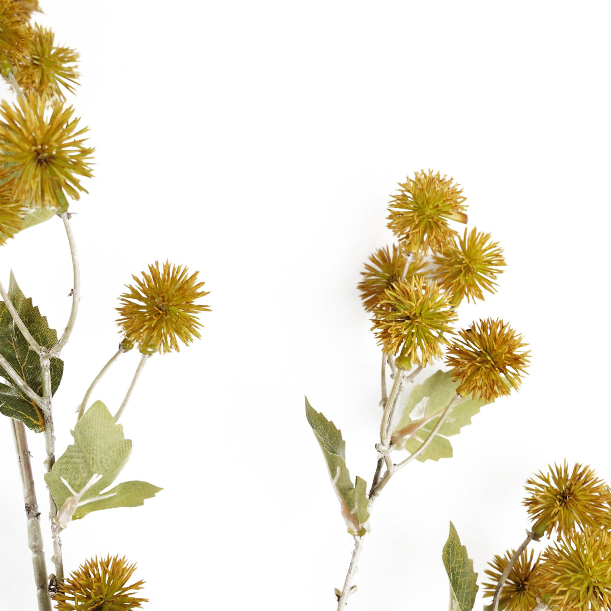 85cm Craspedia Stem Faux Artificial – image 7