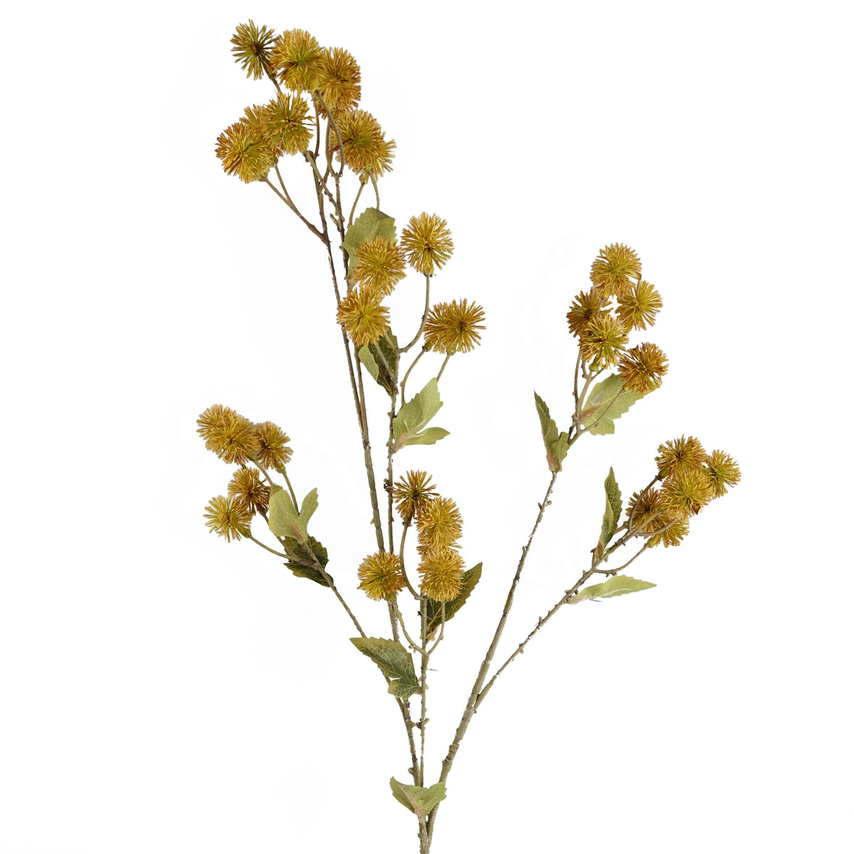 85cm Craspedia Stem Faux Artificial – image 4