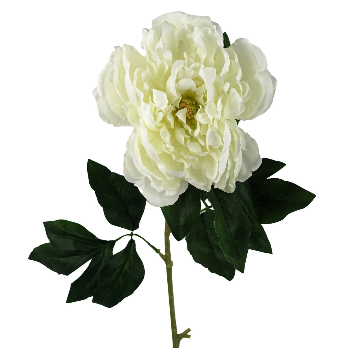 80cm Artificial Realistic Faux Peony Stem – image 16