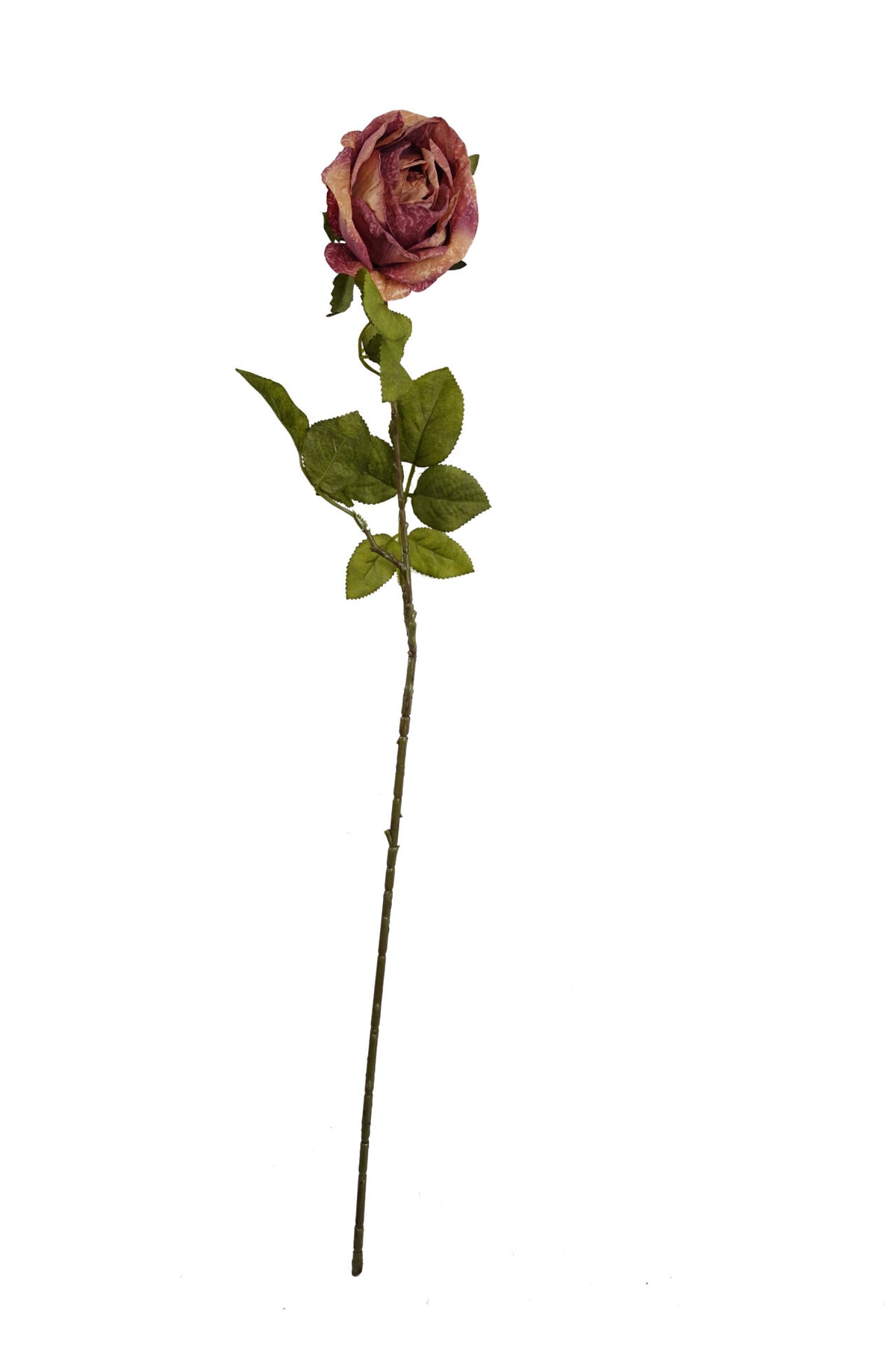 70cm Artificial Realistic Faux Rose – image 4