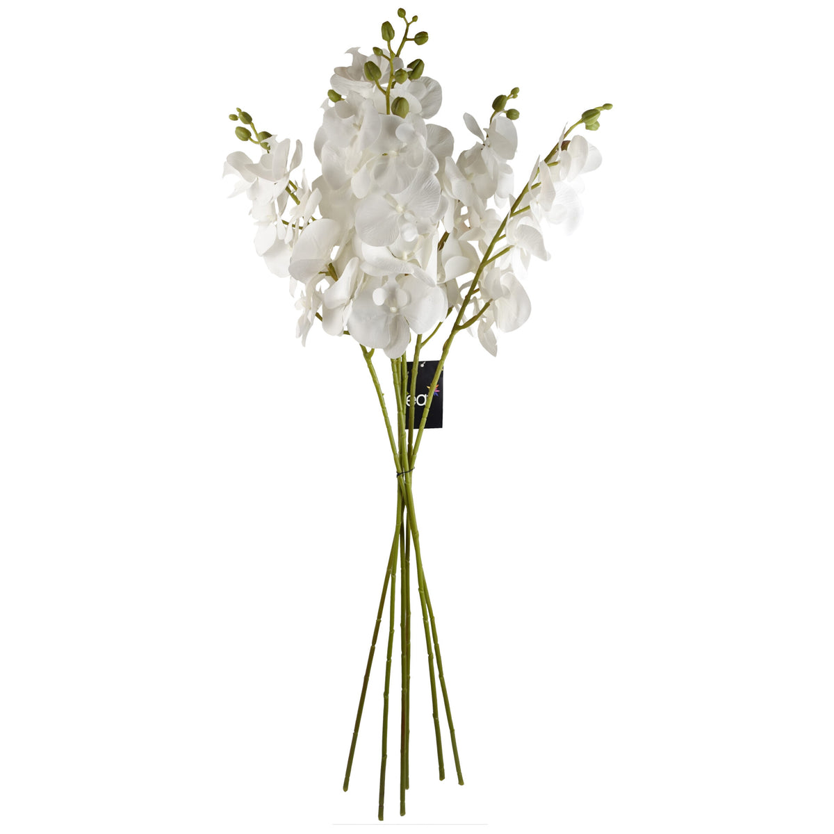 100cm Artificial Phalaenopsis Orchid Faux Stem – image 6