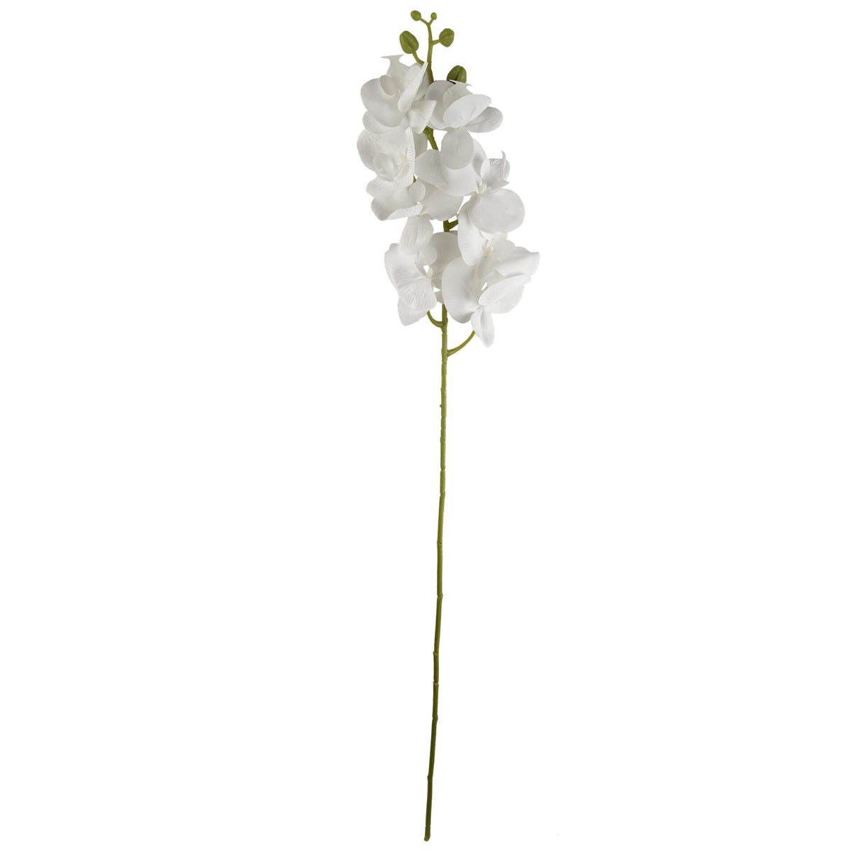 100cm Artificial Phalaenopsis Orchid Faux Stem – image 3