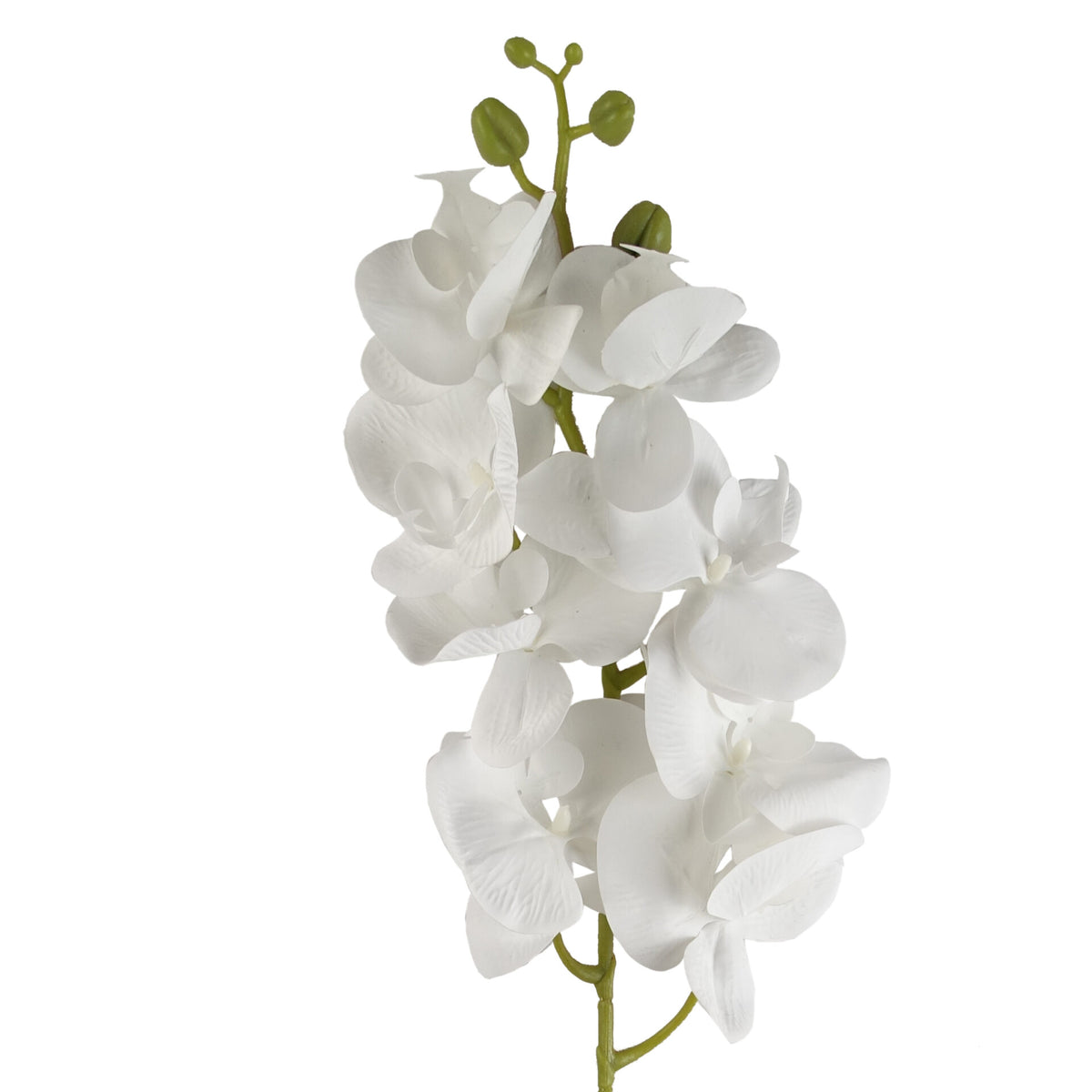 100cm Artificial Phalaenopsis Orchid Faux Stem – image 7