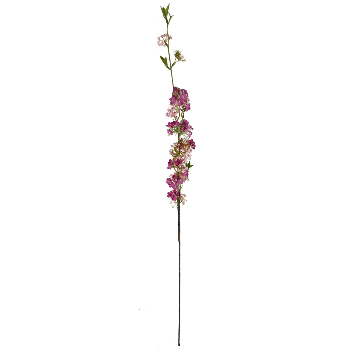 100cm Faux Blossom Spray Stem – image 7