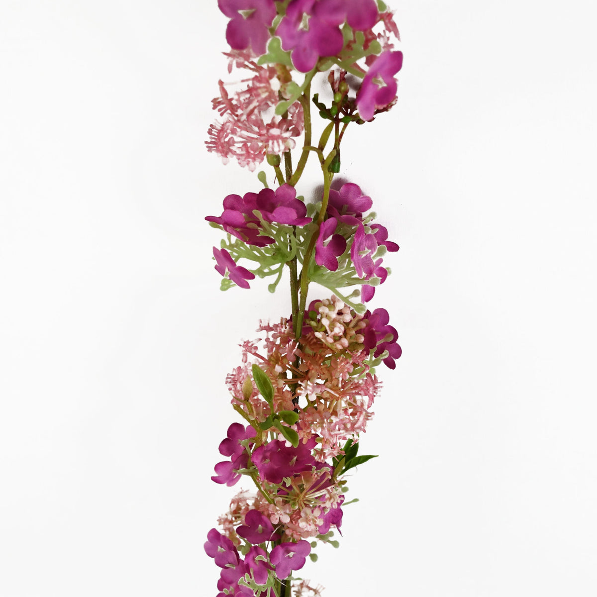 100cm Faux Blossom Spray Stem – image 8