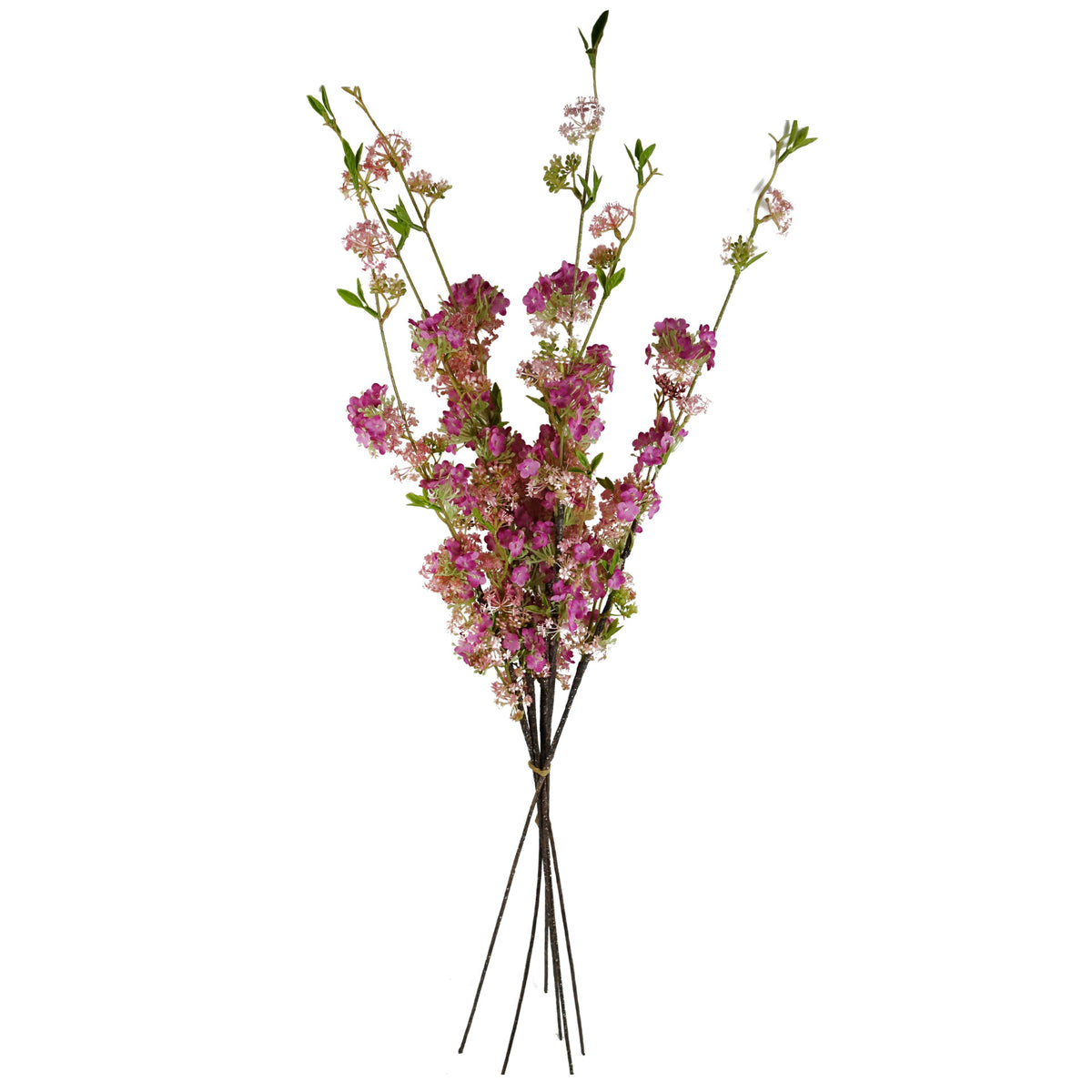 100cm Faux Blossom Spray Stem – image 4