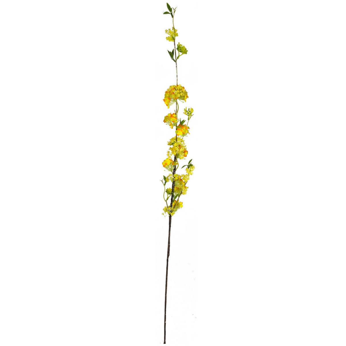 100cm Faux Blossom Spray Stem – image 11